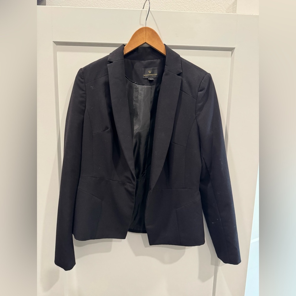 Worthington Suit - Jacket and Skirt